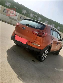 كيا سبورتاج
